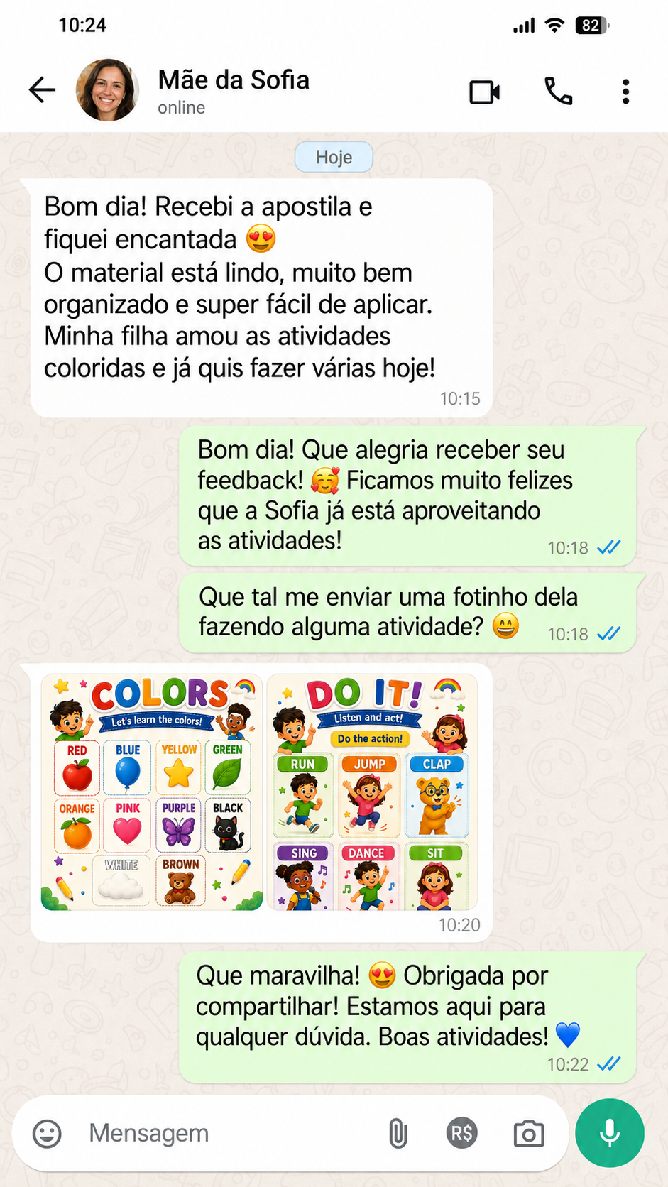 Avaliação 1