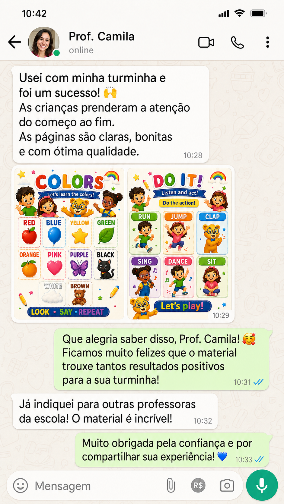 Avaliação 2