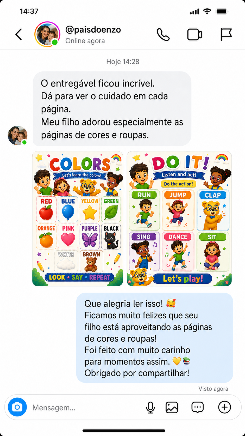Avaliação 7