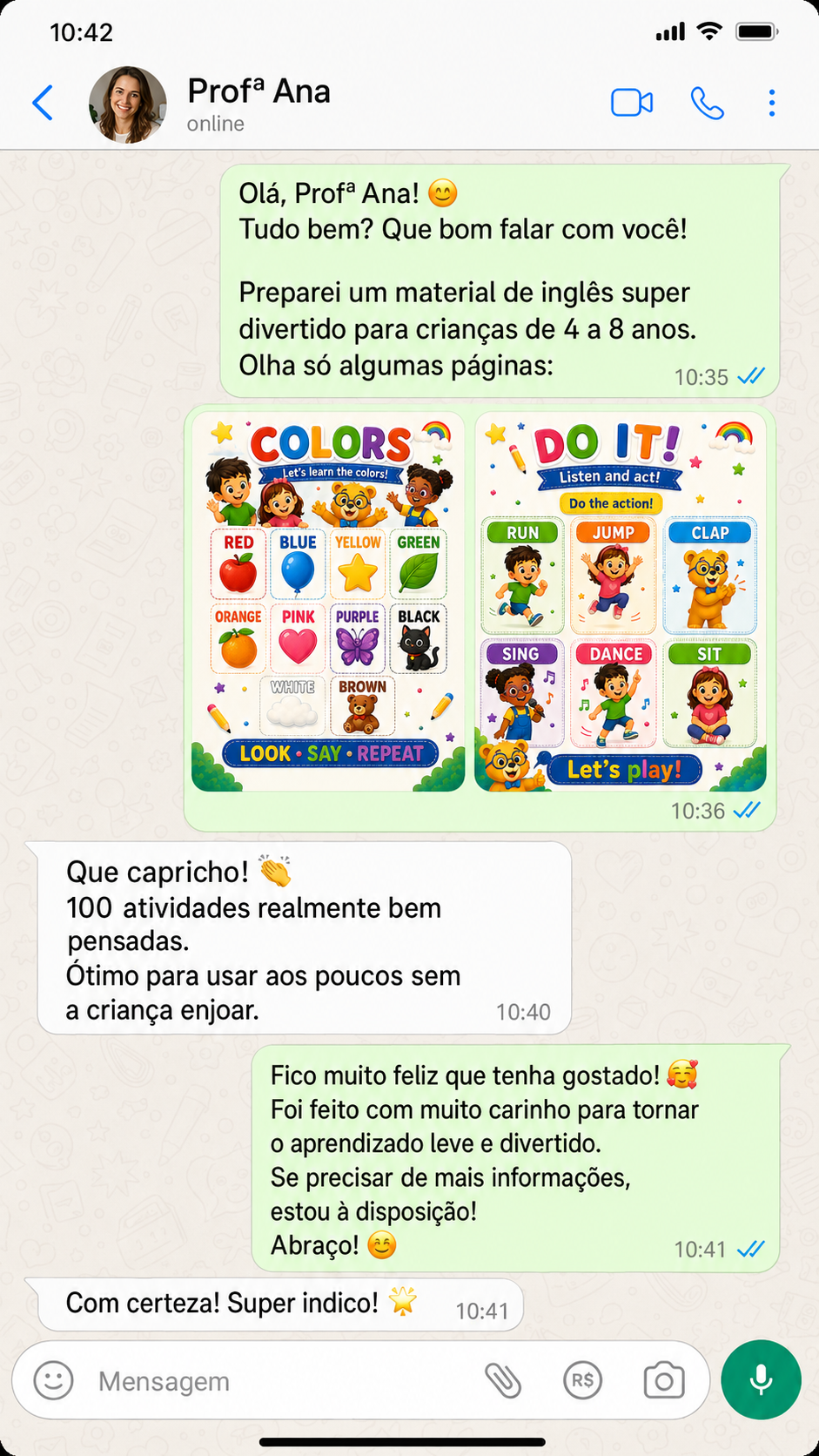 Avaliação 8